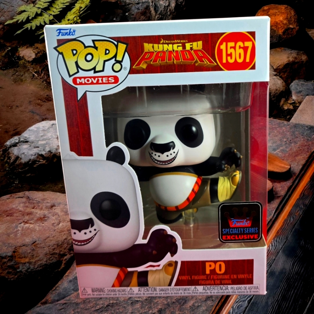 Po funko specialty series # 1567 (nib) With Pop Protector